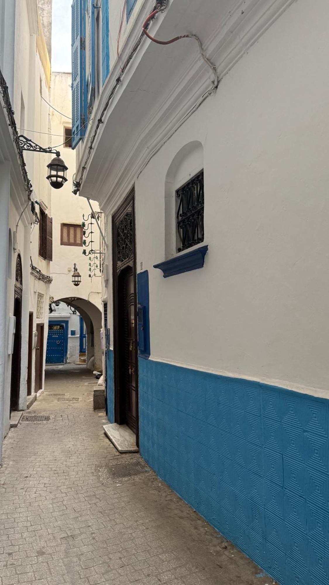 Riad Ider Танжер Экстерьер фото