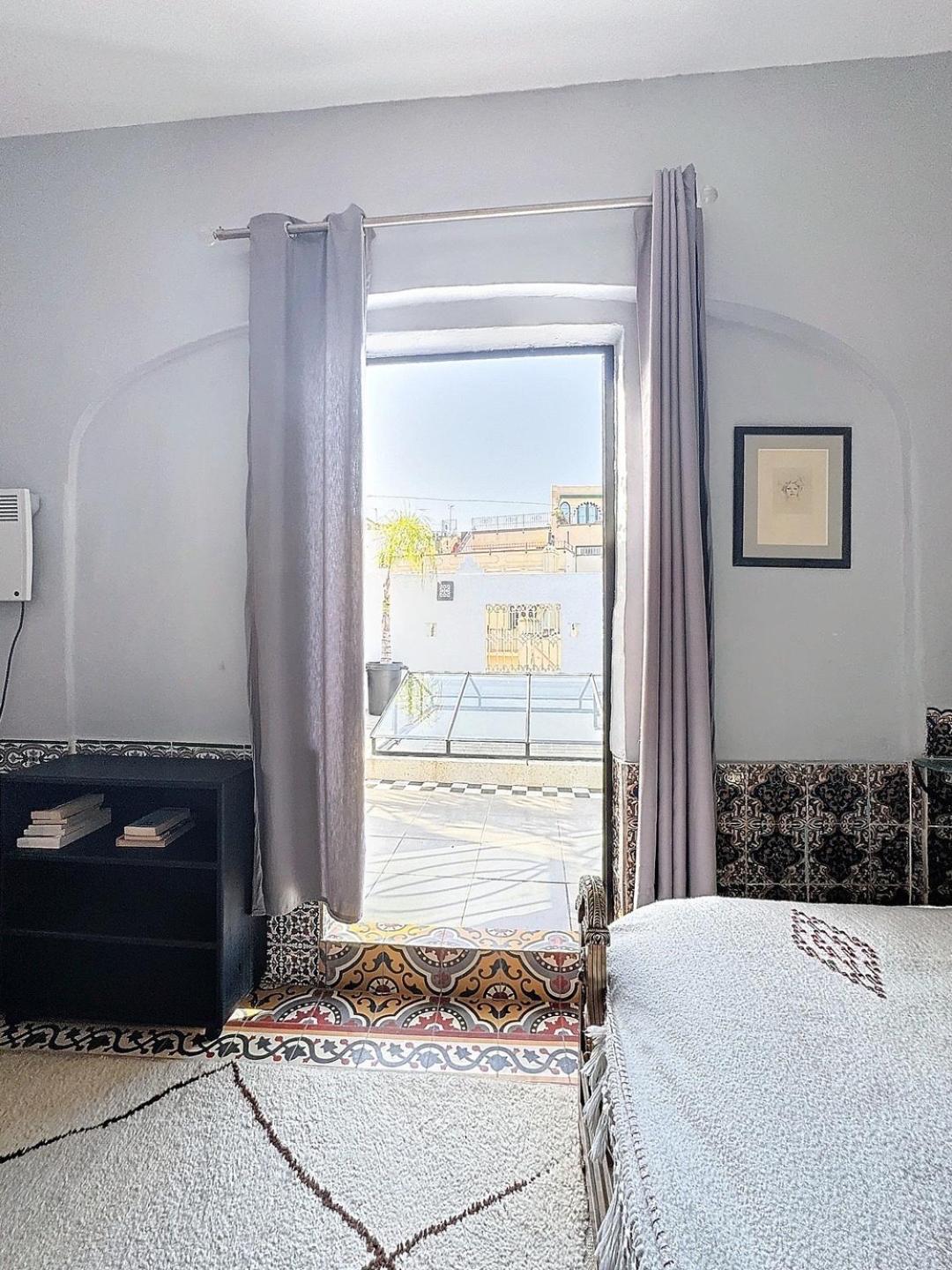 Riad Ider Танжер Экстерьер фото