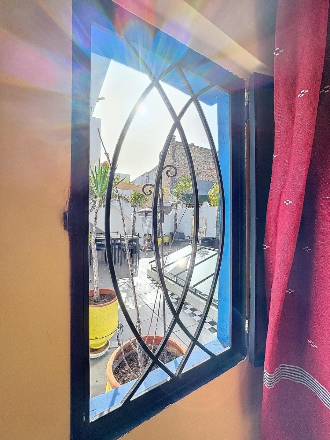 Riad Ider Танжер Экстерьер фото