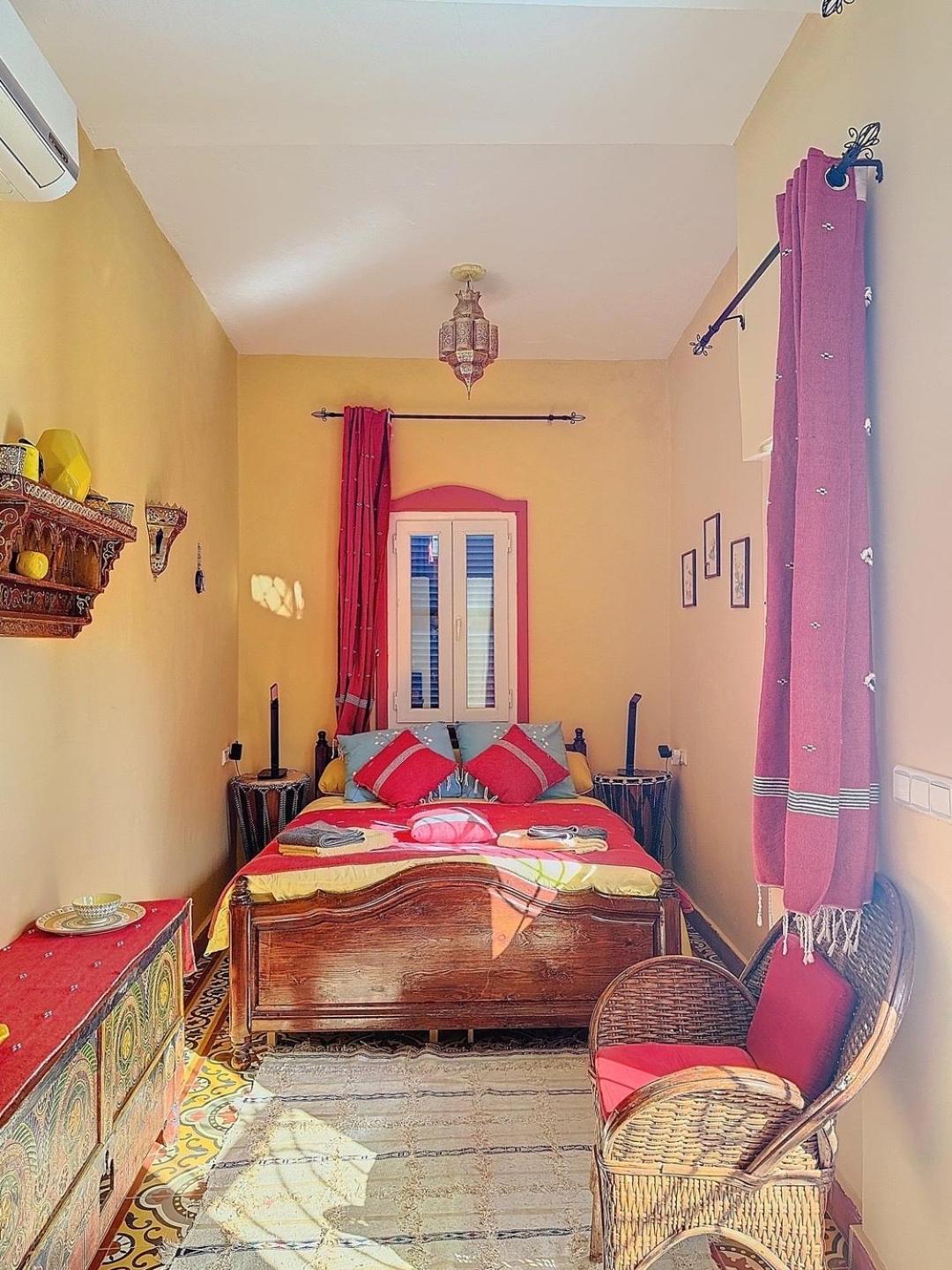 Riad Ider Танжер Экстерьер фото