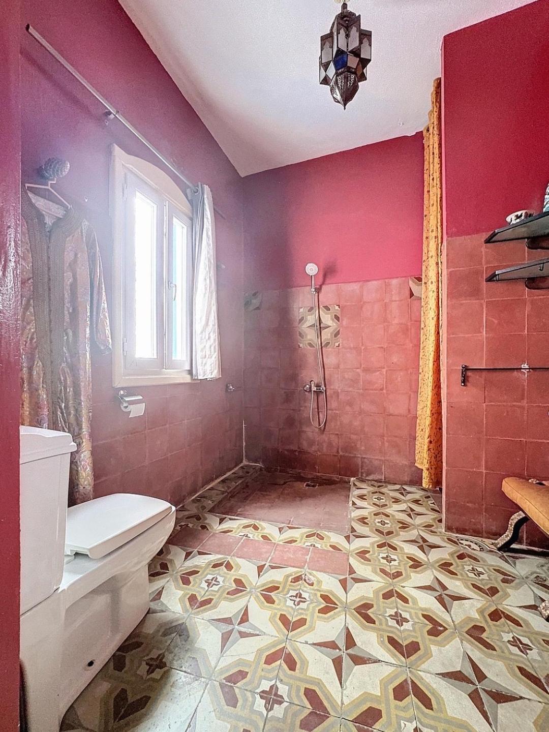 Riad Ider Танжер Экстерьер фото