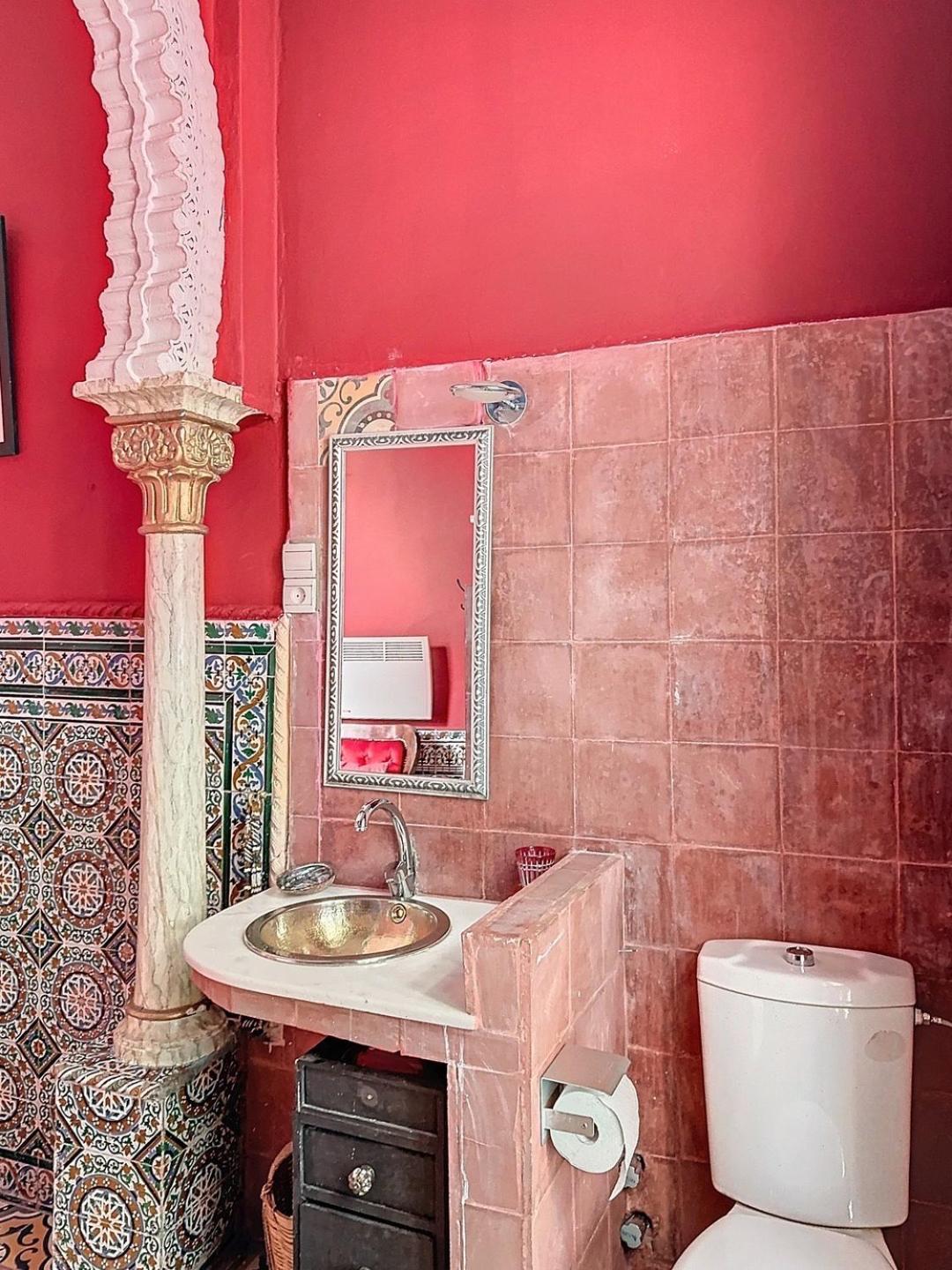 Riad Ider Танжер Экстерьер фото
