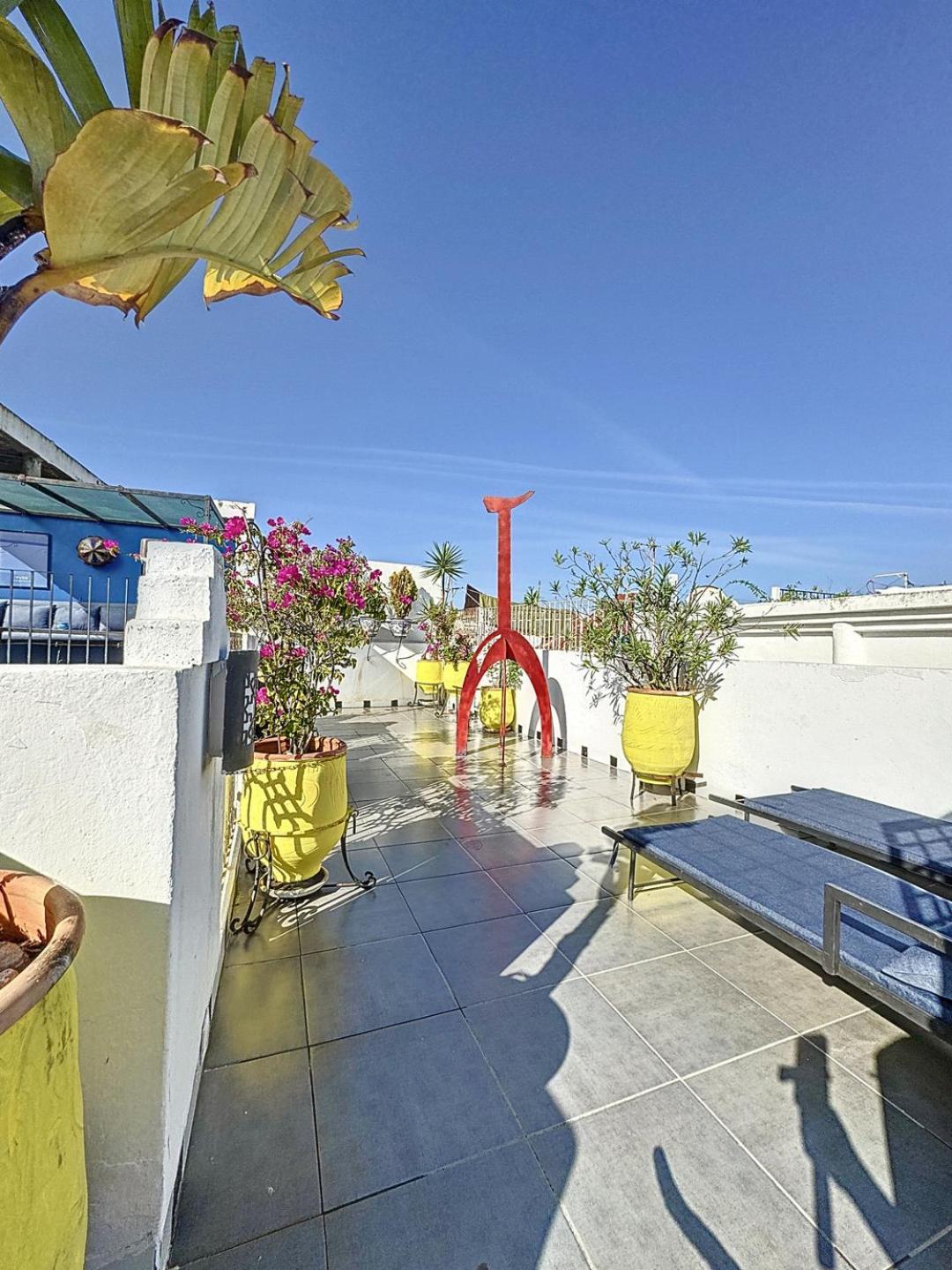 Riad Ider Танжер Экстерьер фото